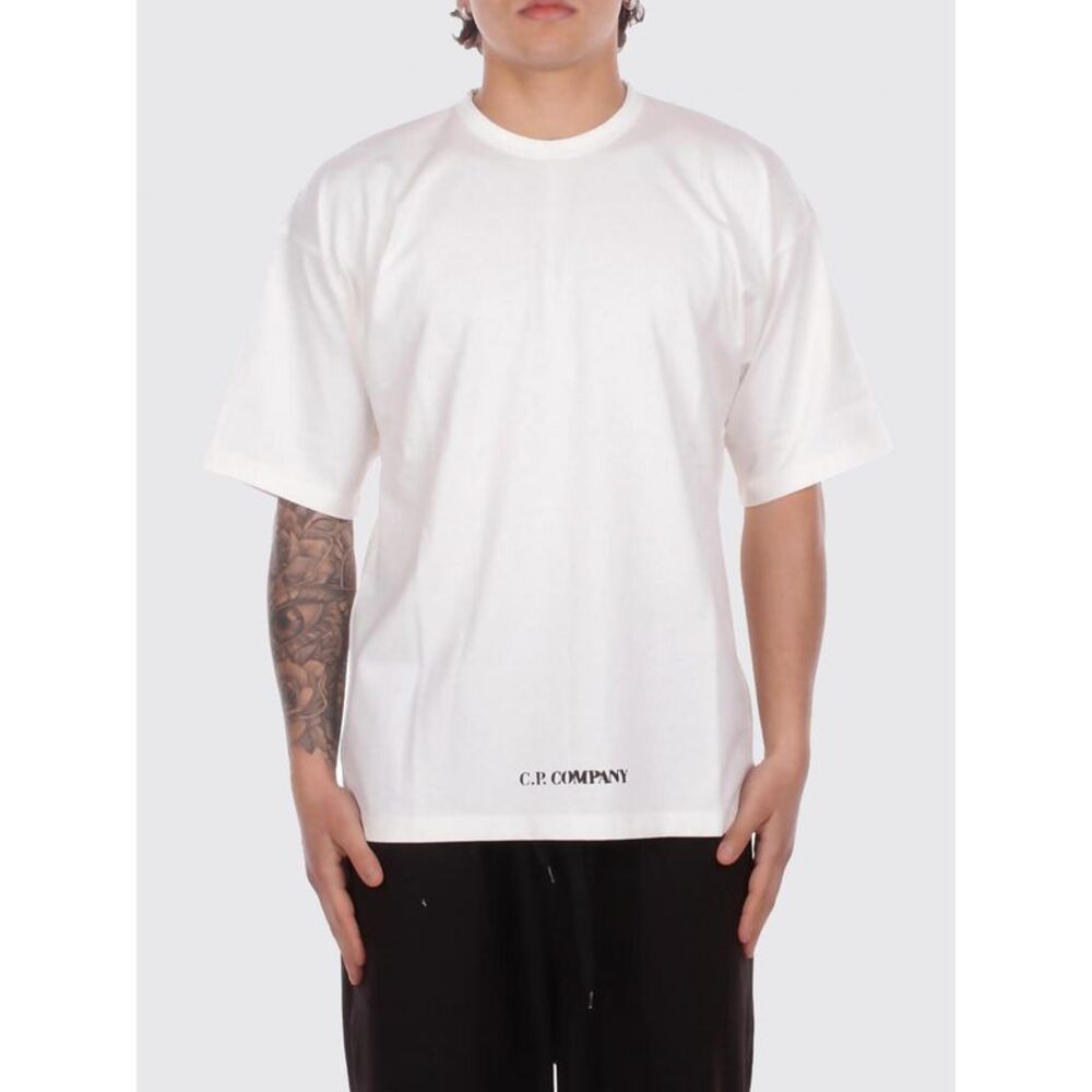 C.P. Company T-Shirt Men White